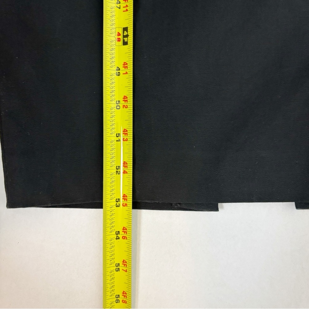 SAU LEE Noah Gown in Black Size 6 - Picture 11 of 11